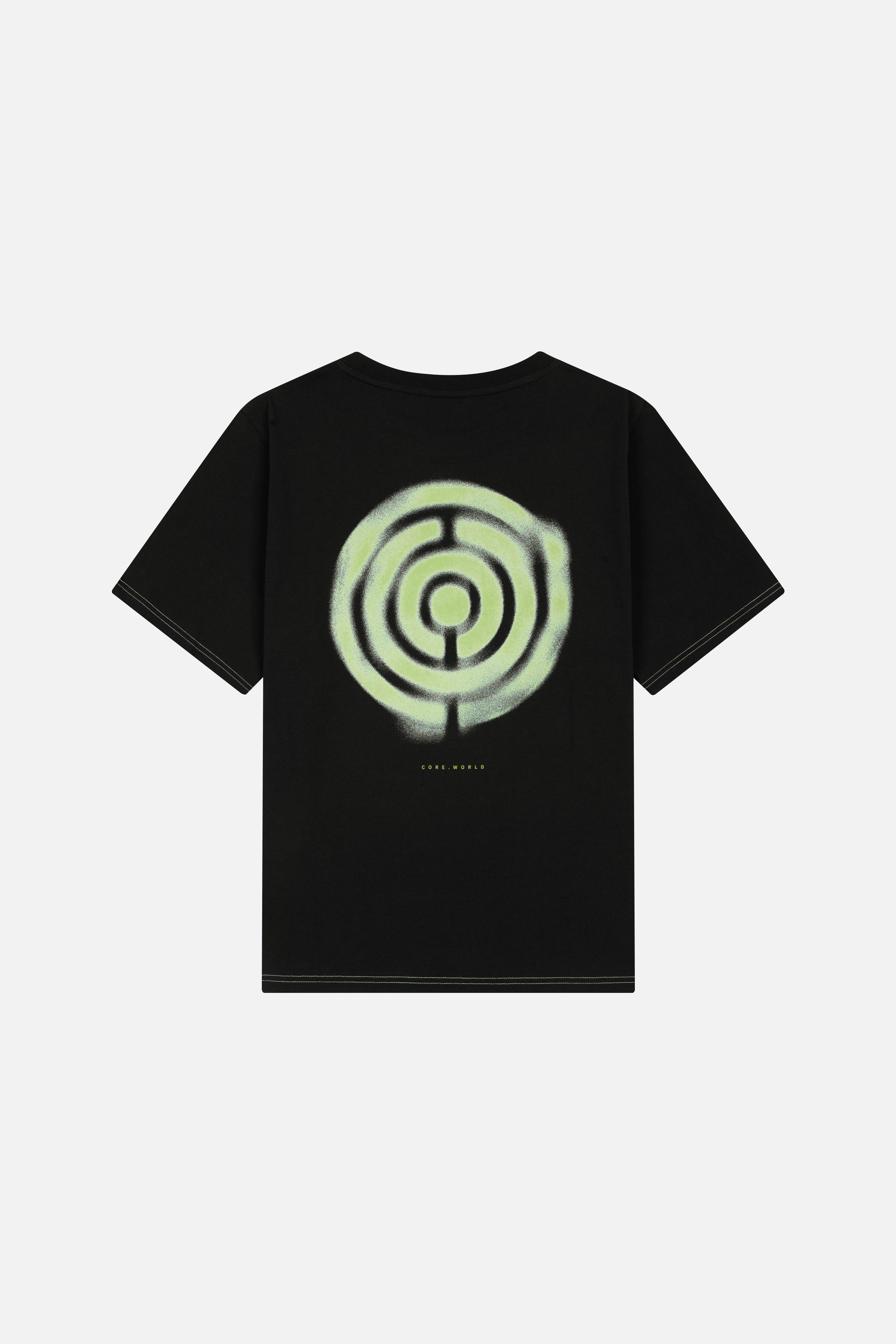 CORE BLUR T-SHIRT - 1