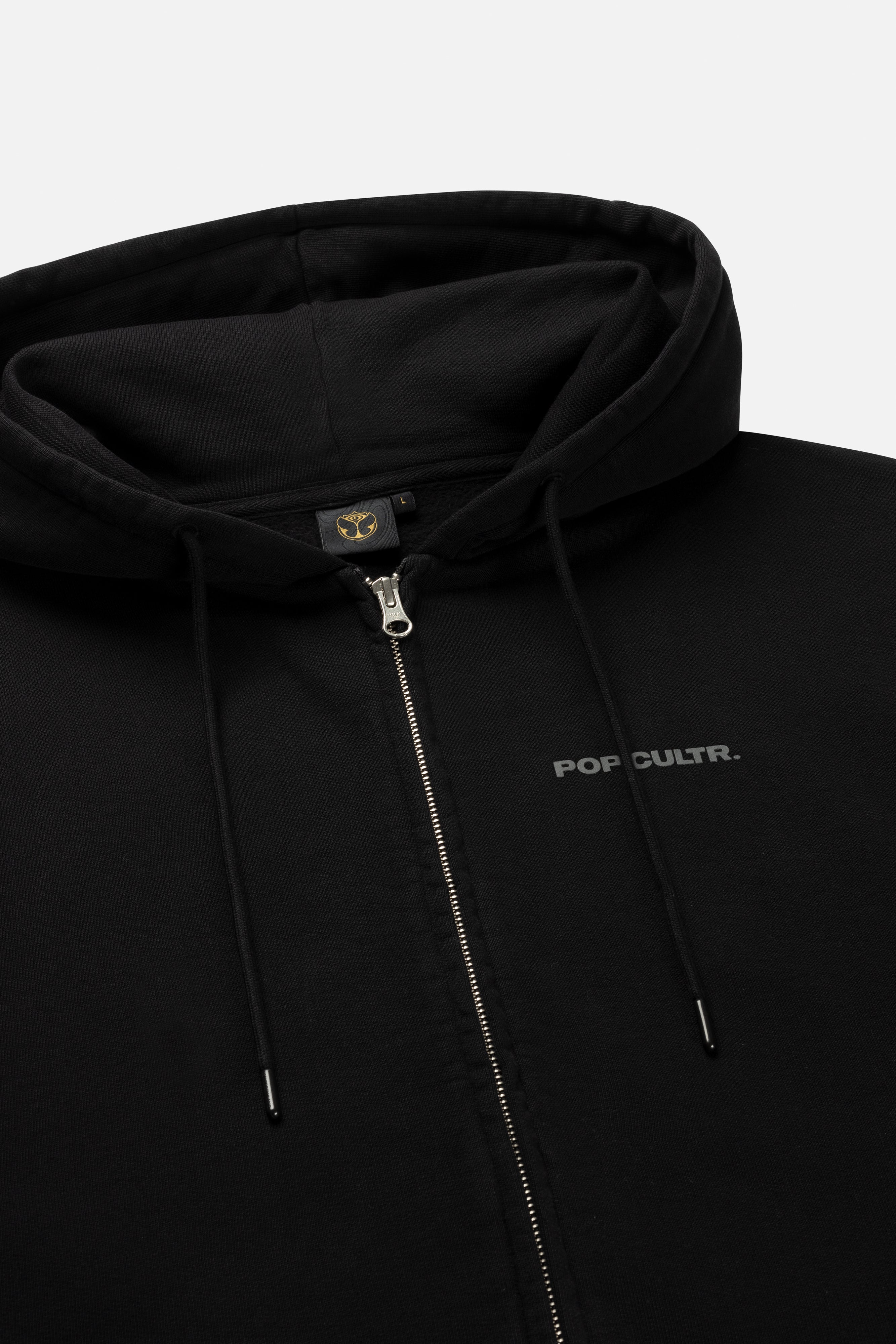 TML x POP CULTR. HOODIE - 3