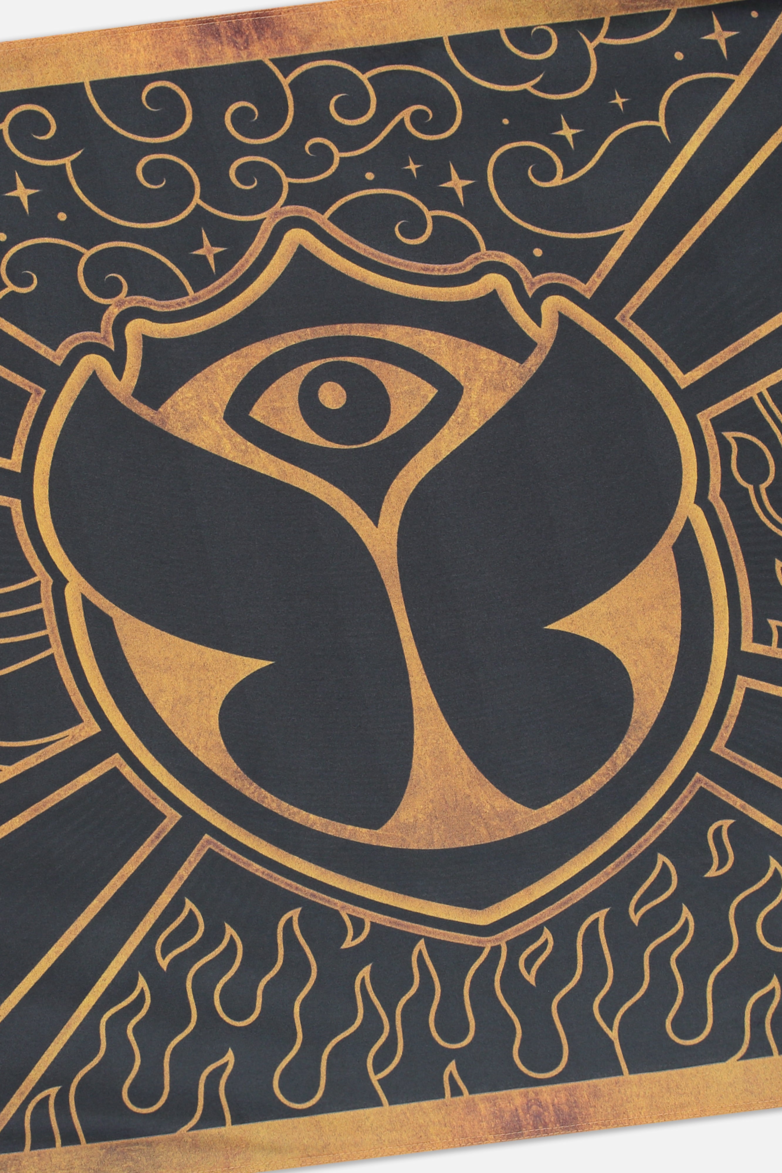 OFFICIAL 20 YEARS TOMORROWLAND FLAG - 2