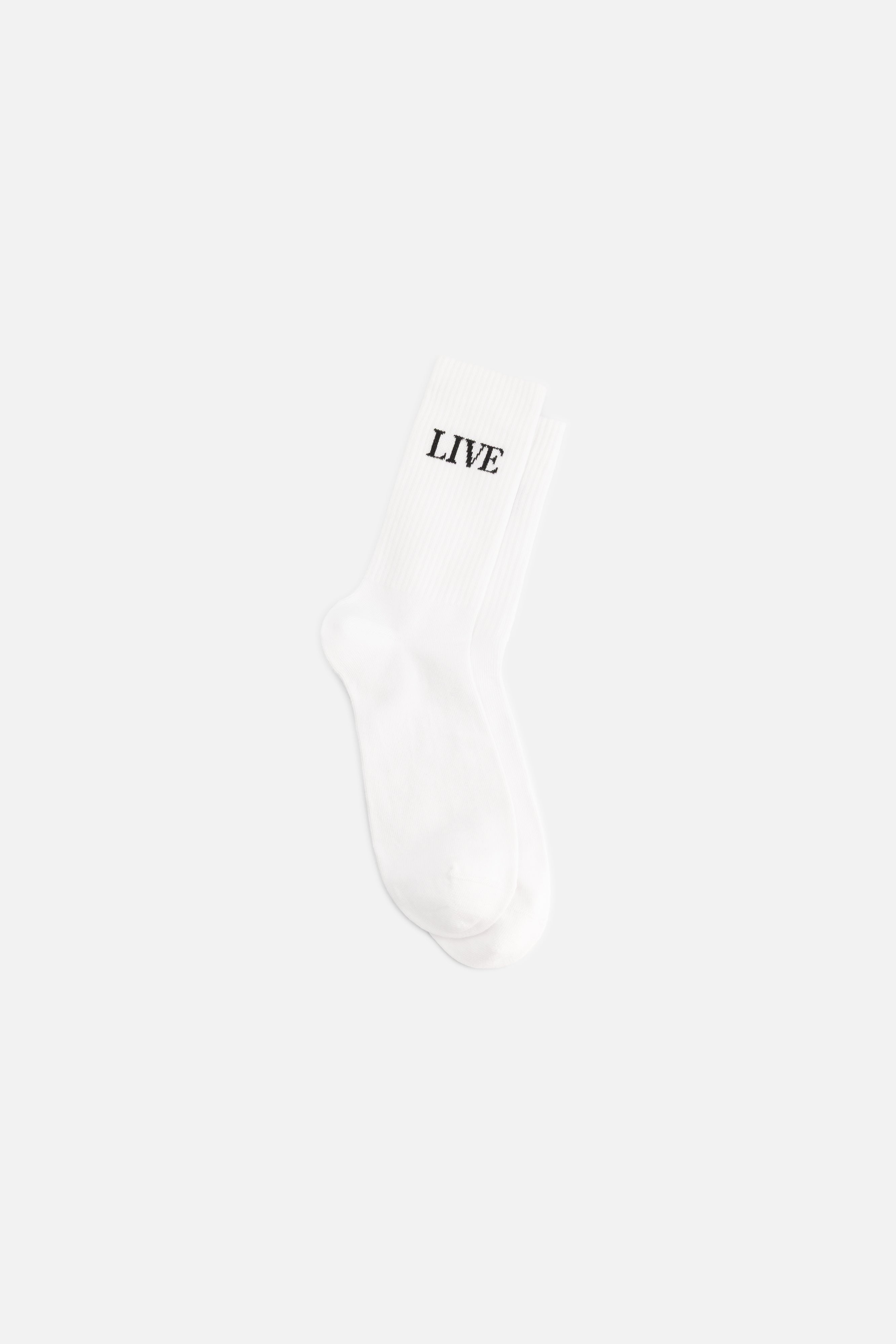 LIVE SOCKS - 1