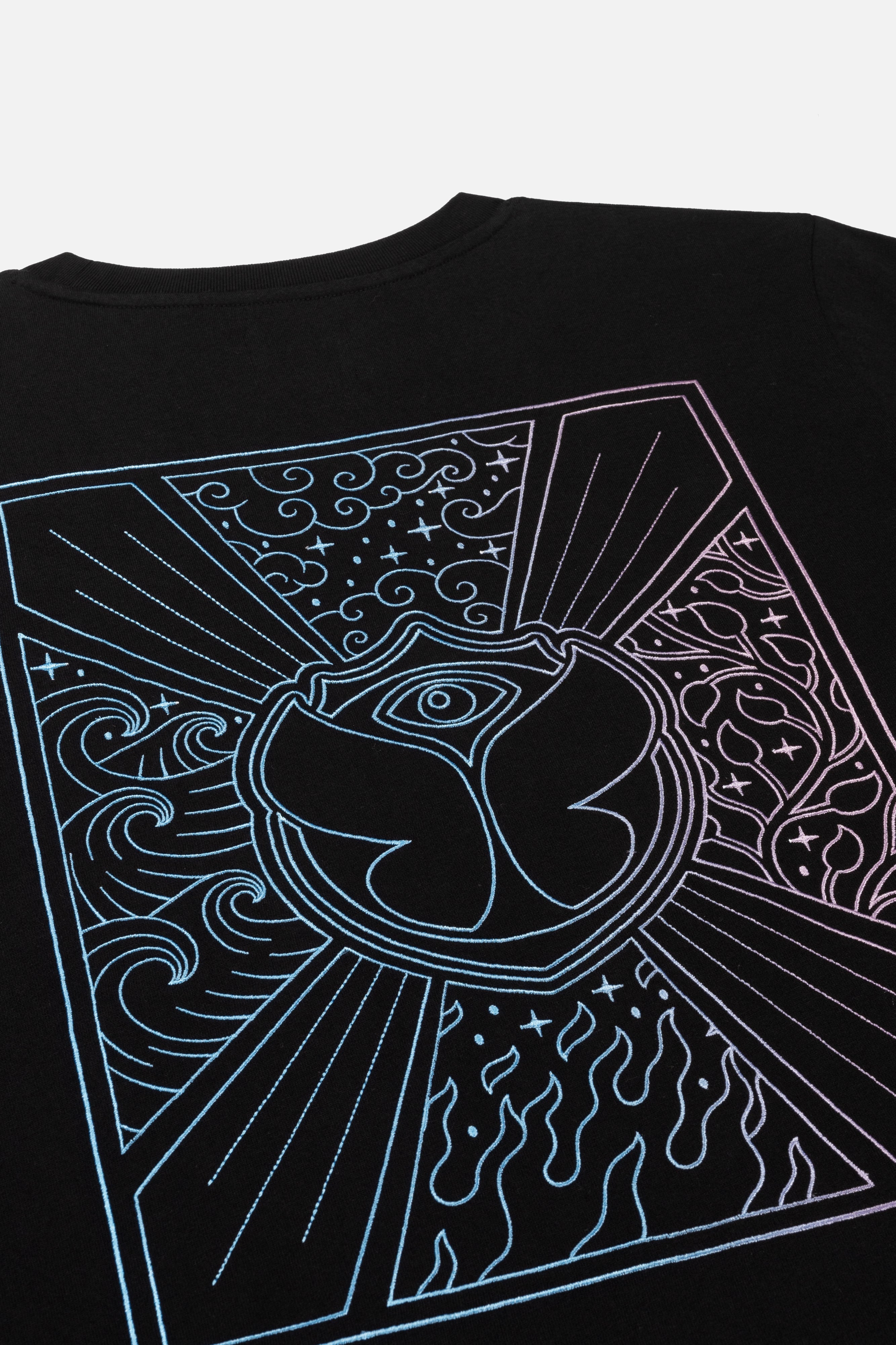 UNITY FLAG GRADIENT T-SHIRT - 3
