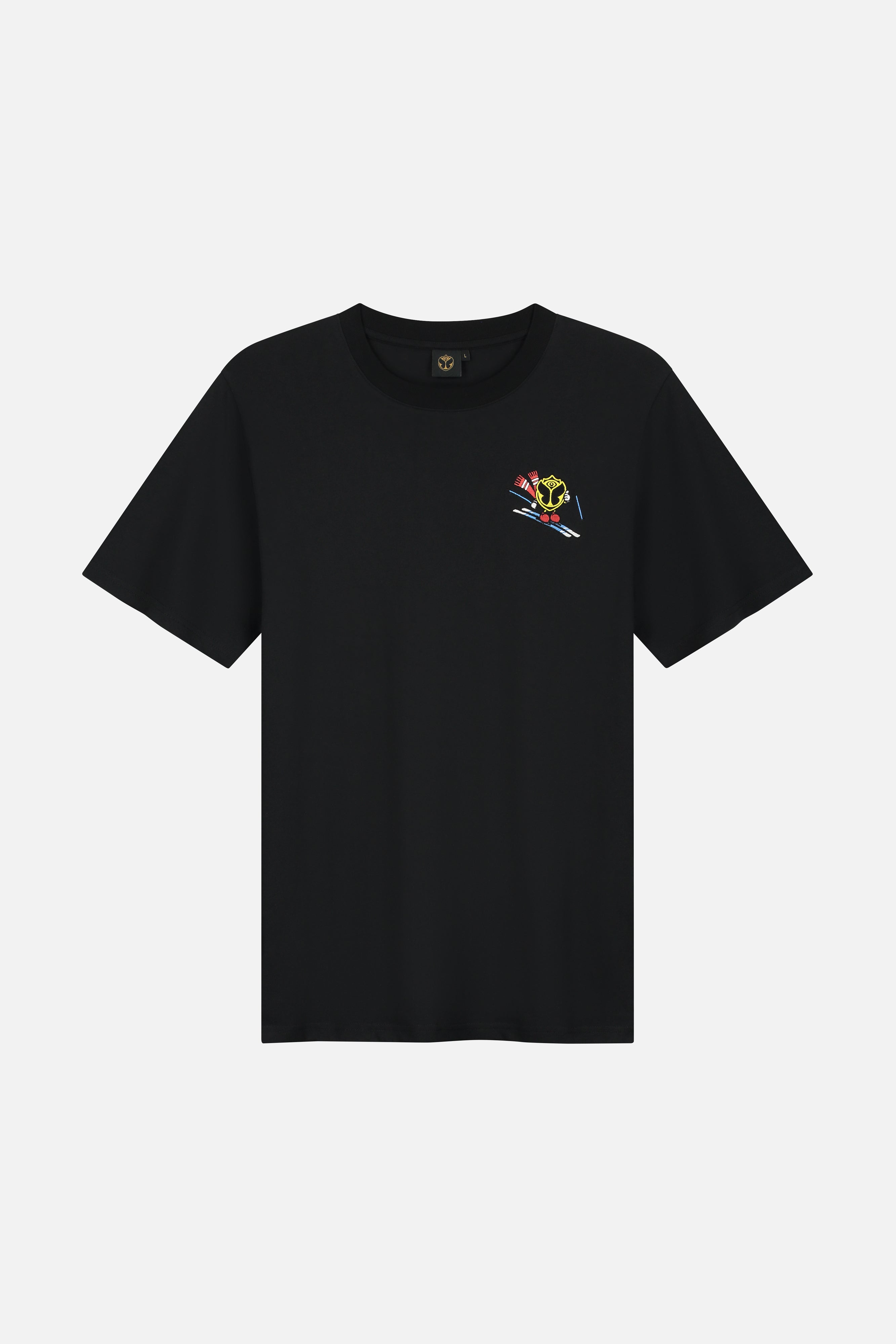HAPPICON SKI T-SHIRT - 1
