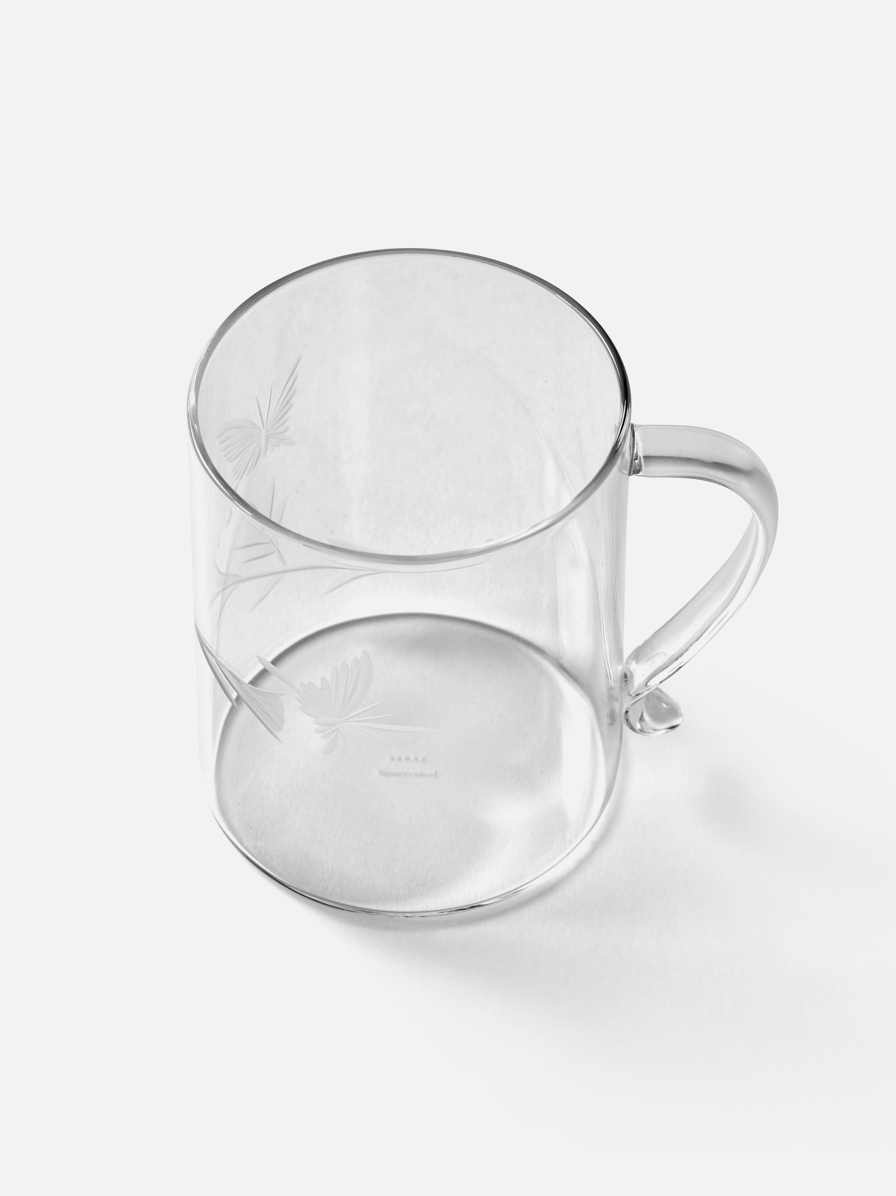 SERAX TEA GLASS MANDALA - 8