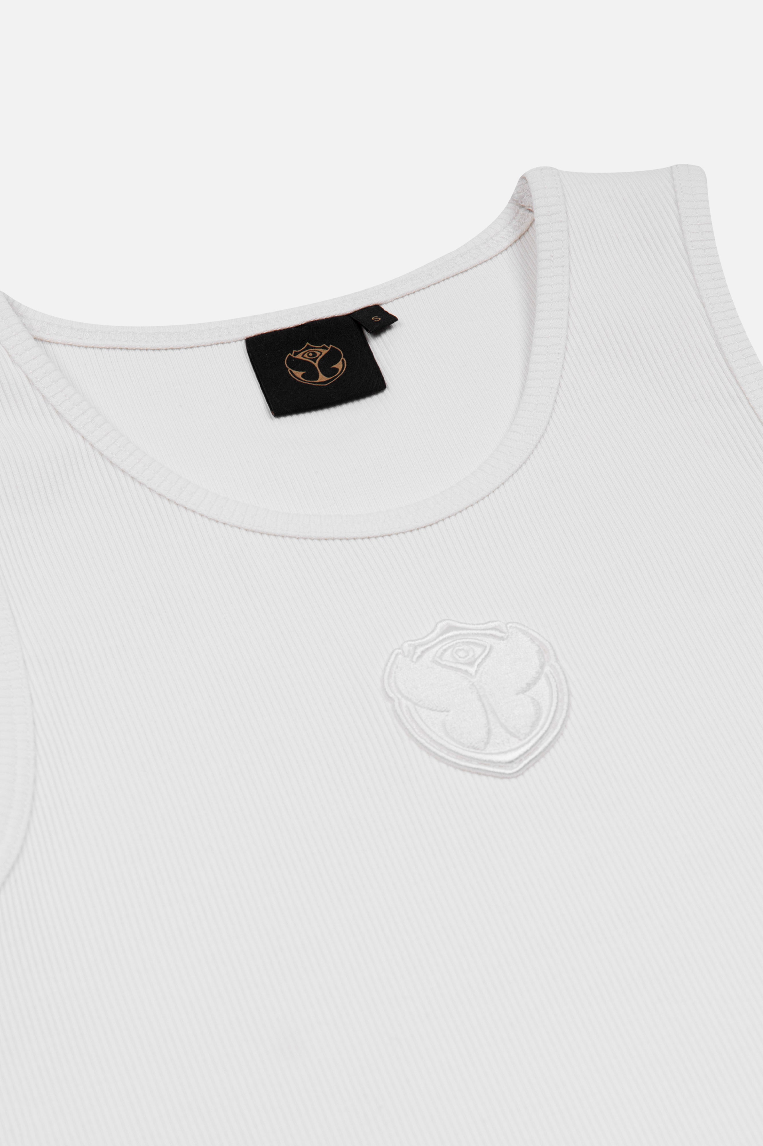 ICON RIB TANK TOP WOMEN - 4