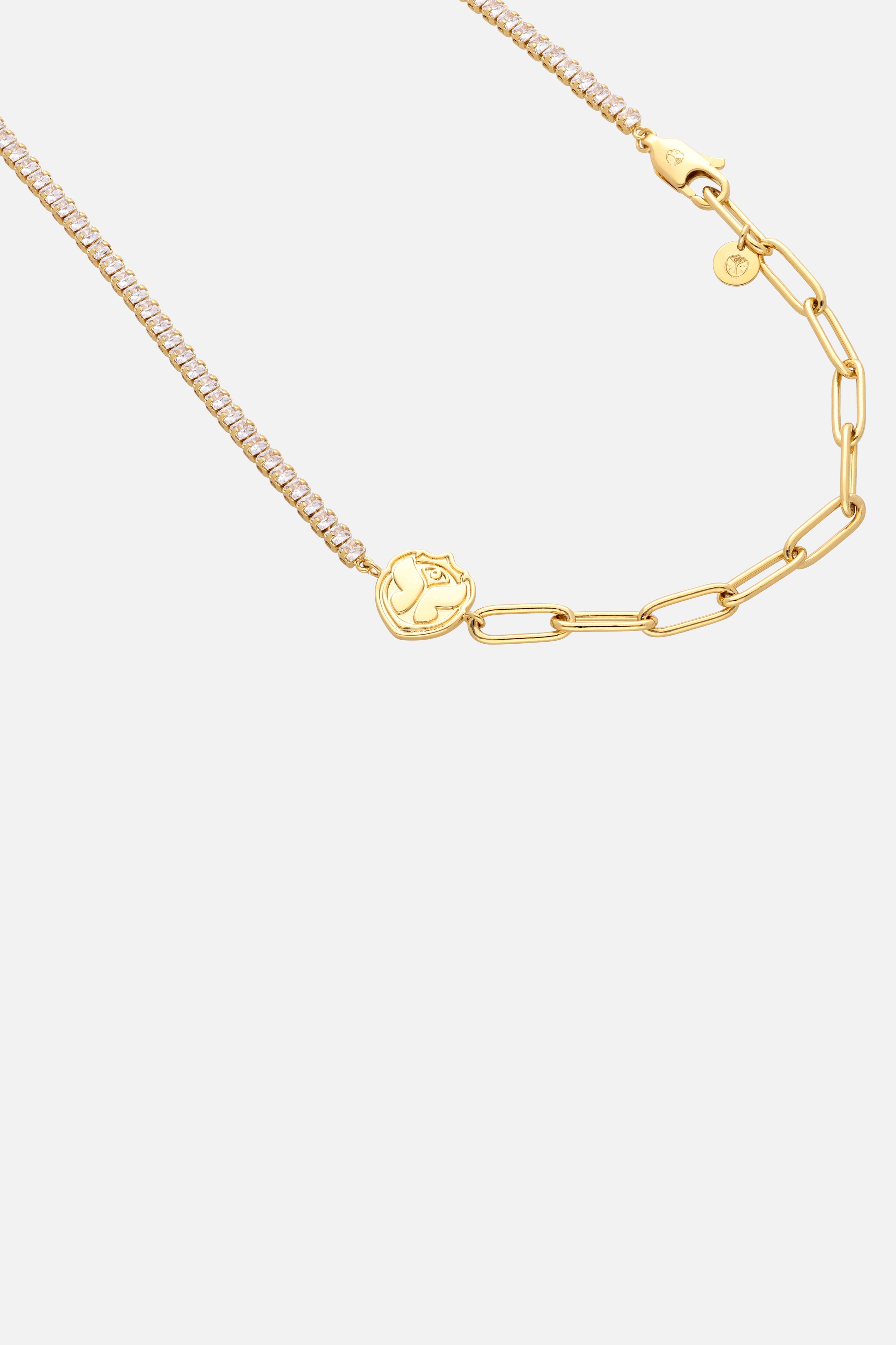 ICON CHAIN BRACELET - 4