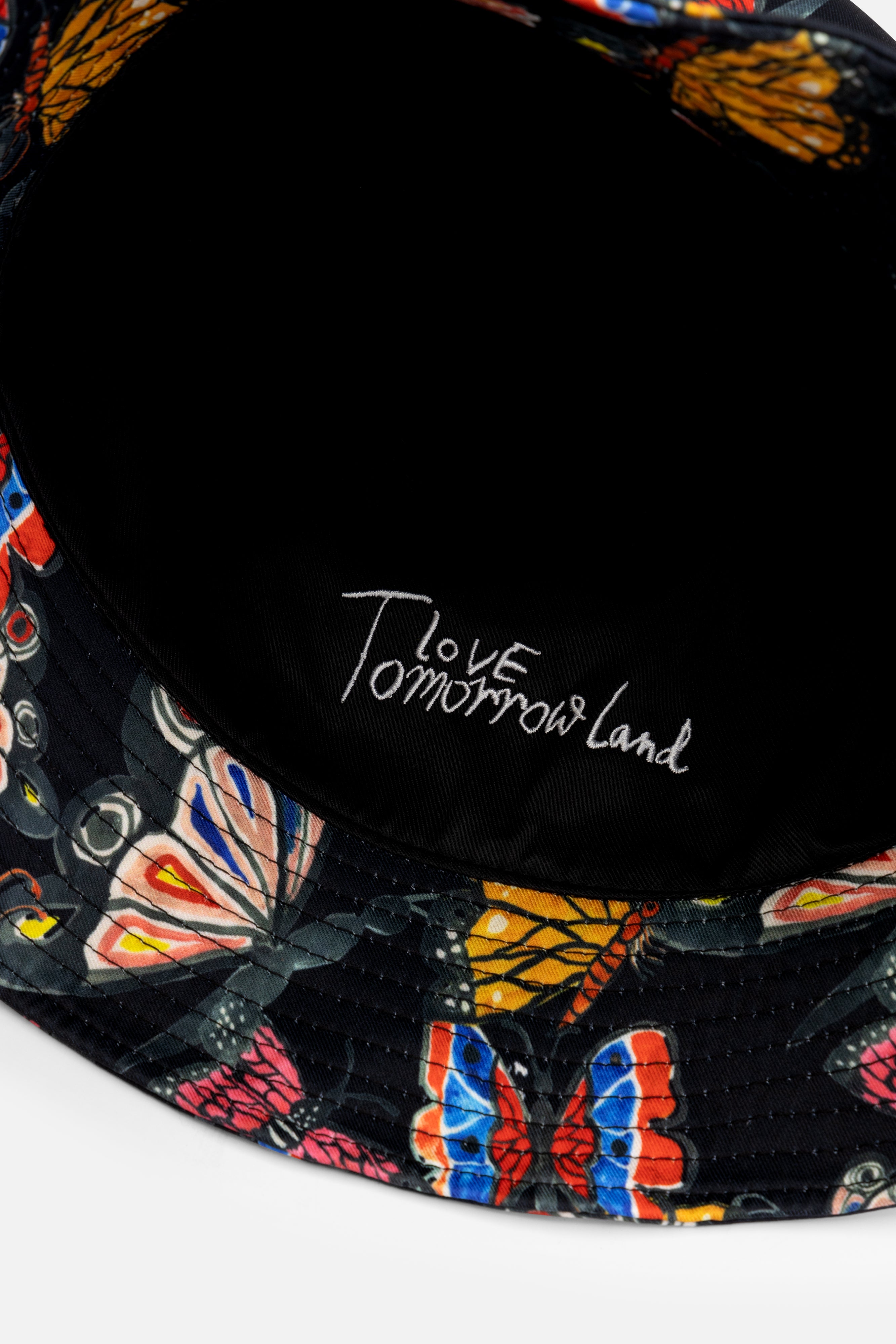 FOUNDATION BUCKET HAT - 3