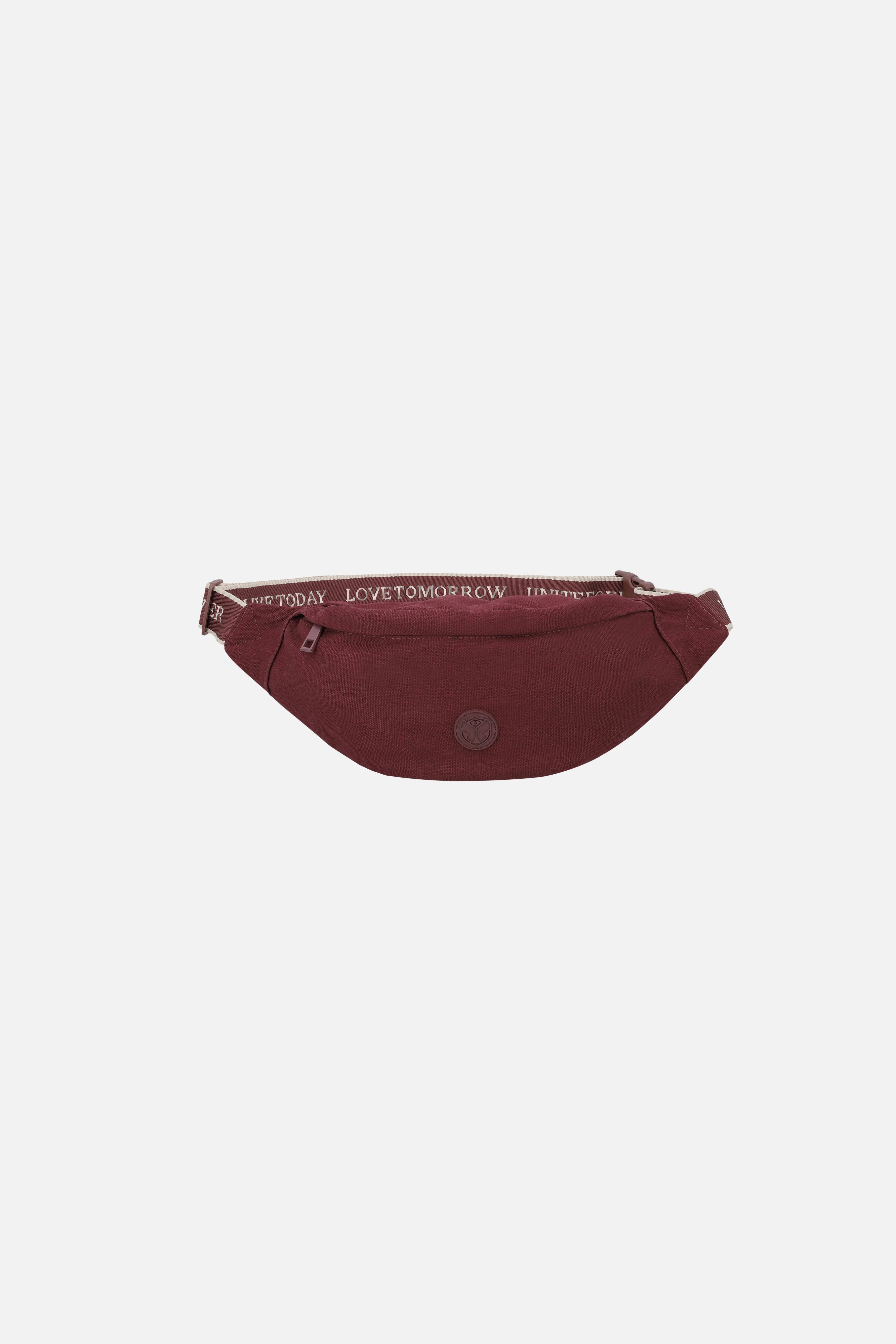 SLOGAN BELT BAG - 1
