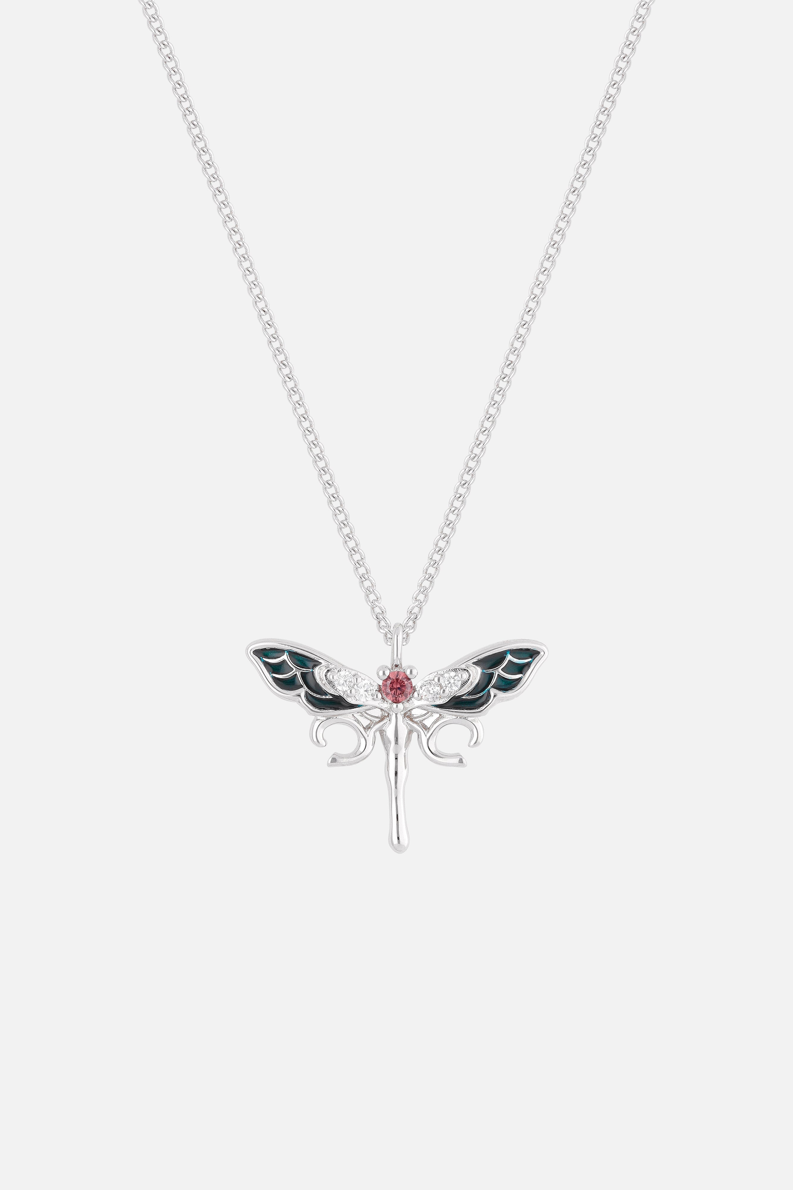 DRAGONFLY NECKLACE - 1