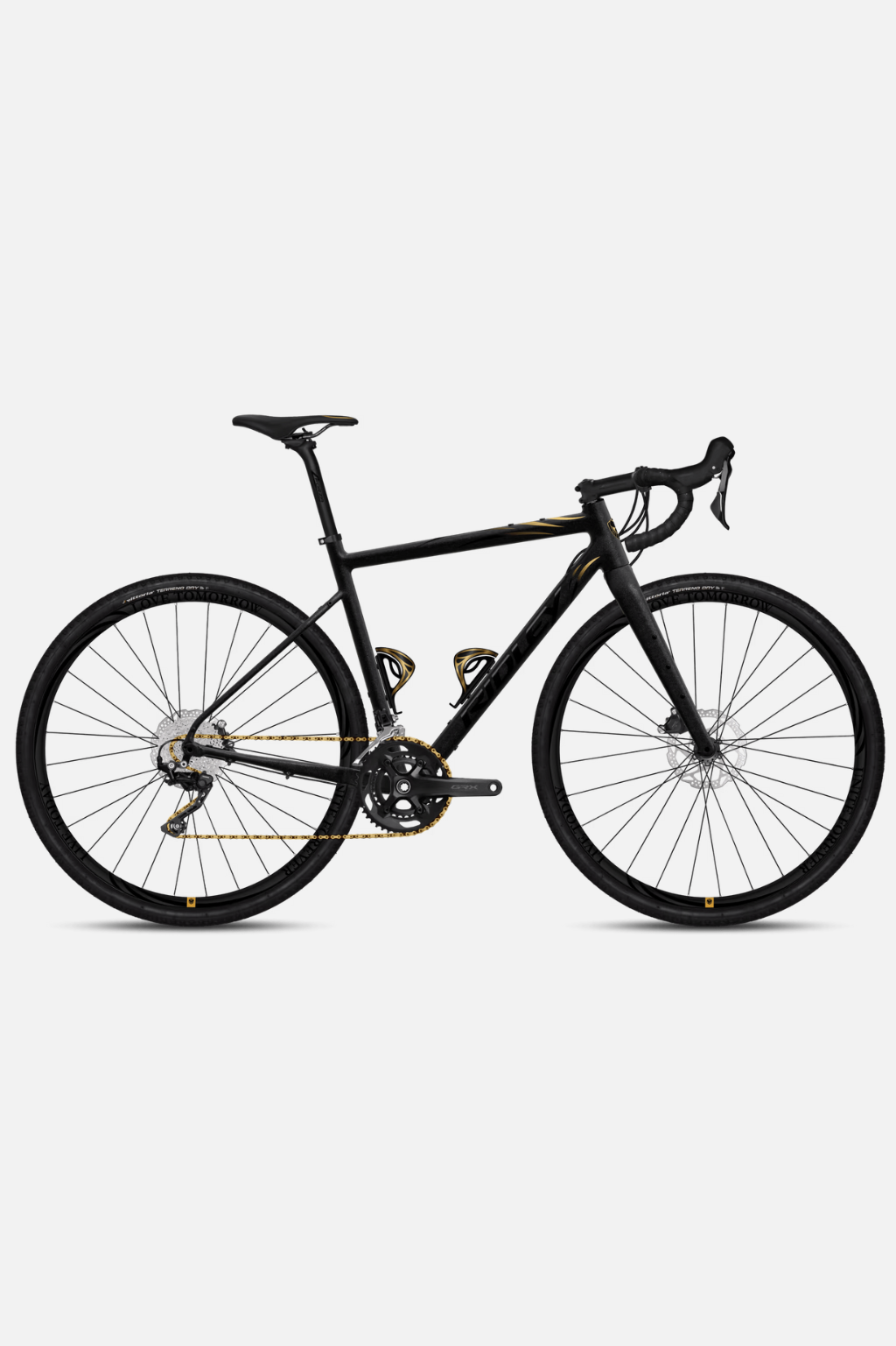 TML x RIDLEY INVENIO GRAVEL ALU - 1