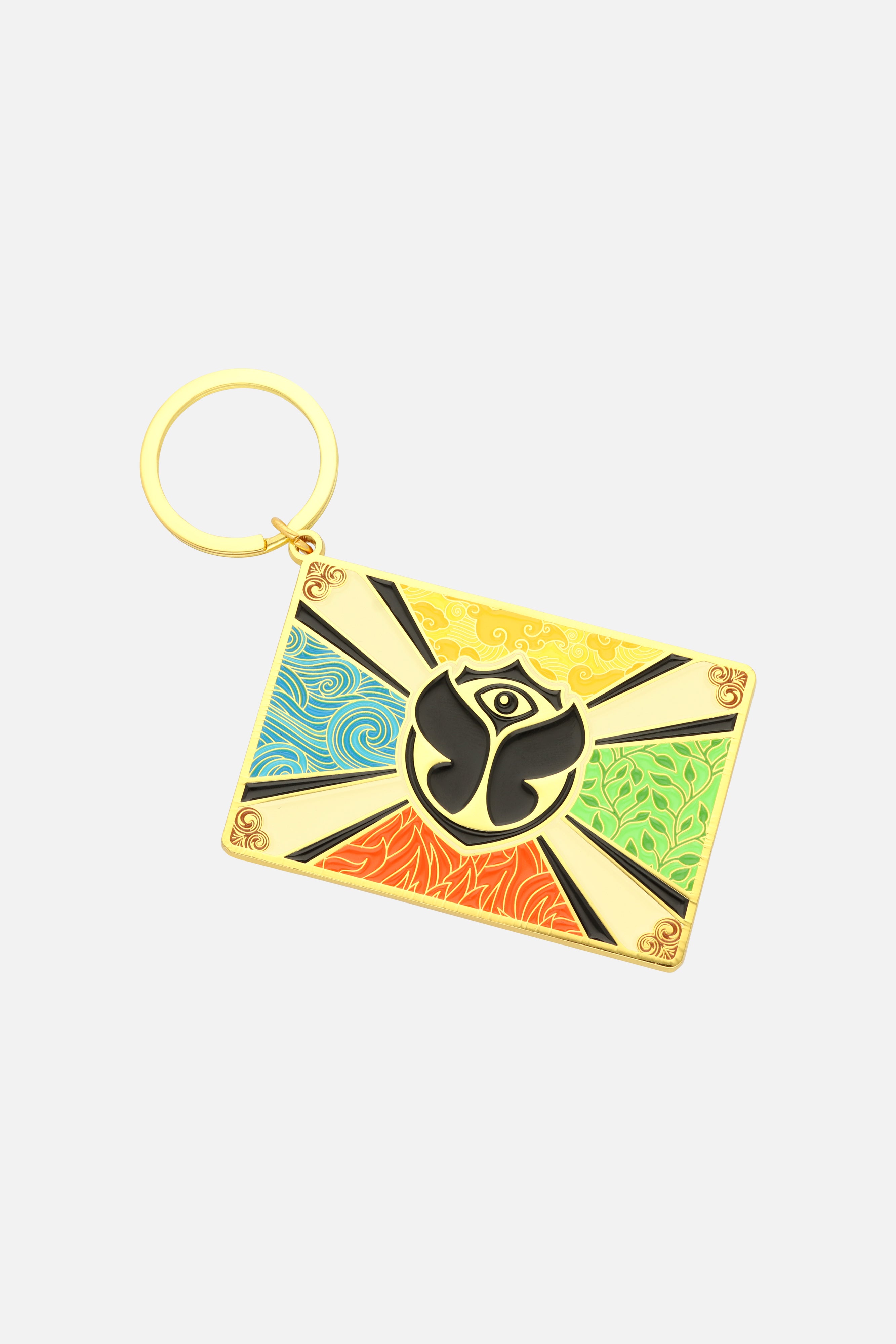 FLAG KEYCHAIN - 1