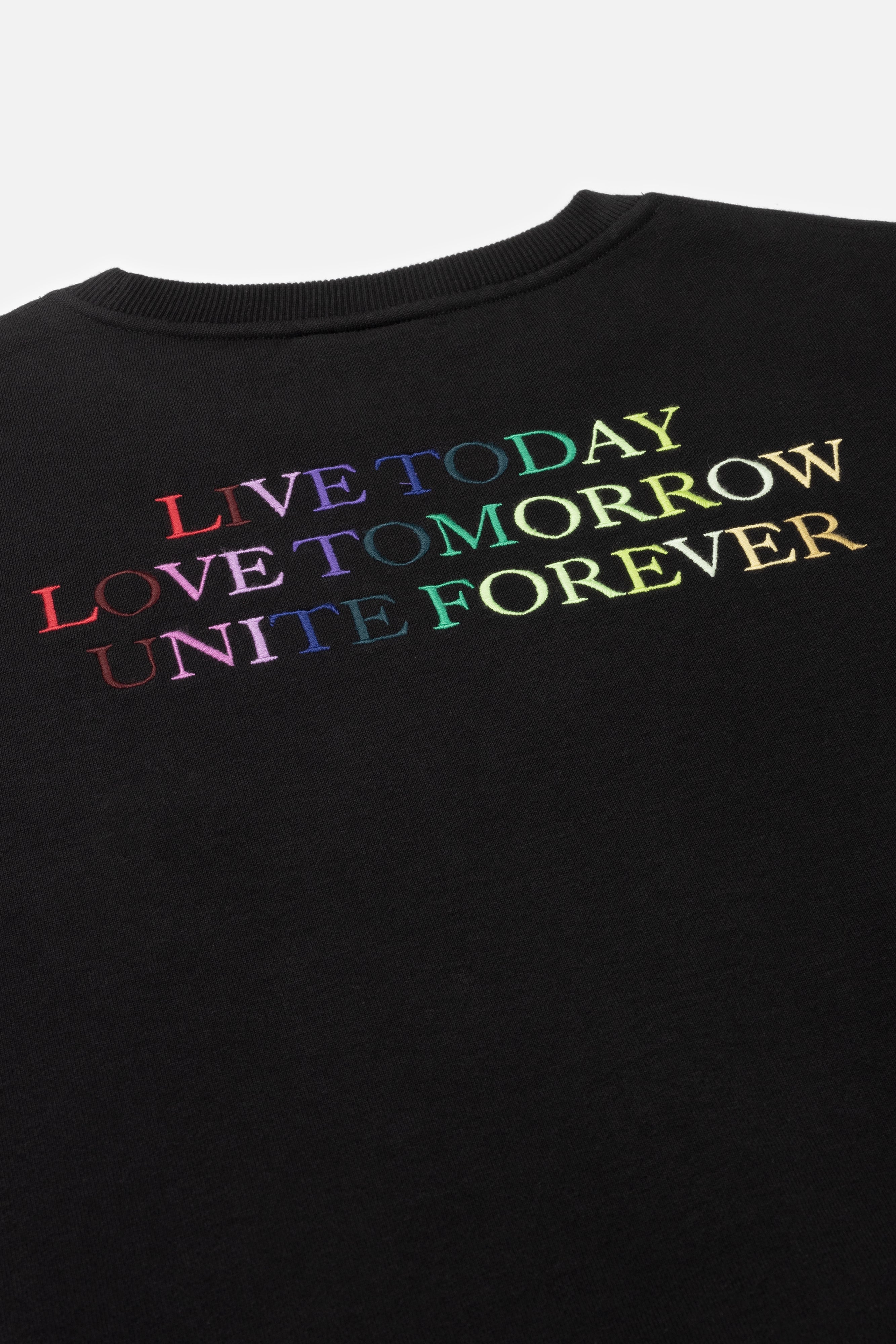 LIVE TODAY SWEATSHIRT - 4