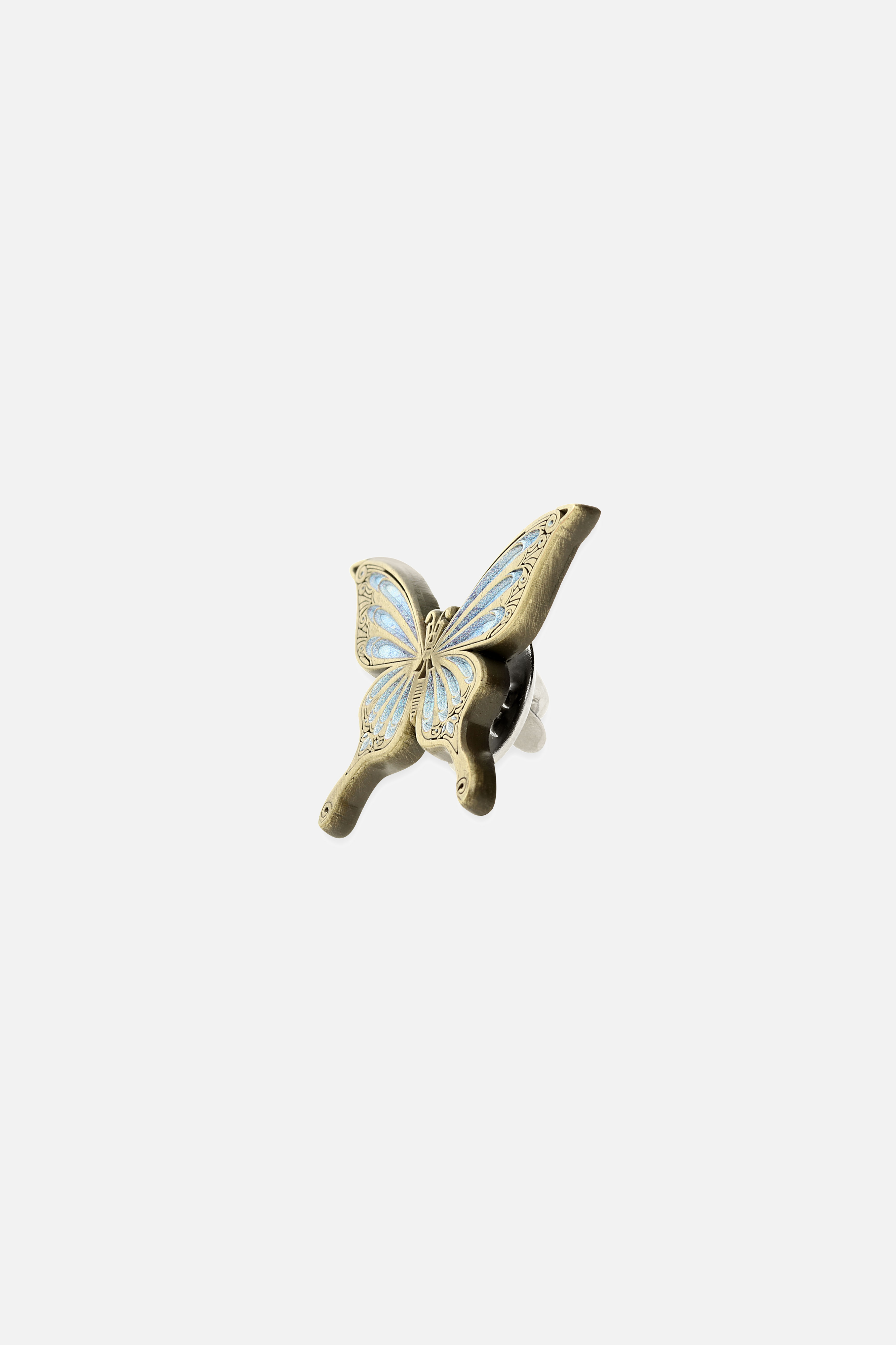 TOMORROWLAND BUTTERFLY PIN - 4