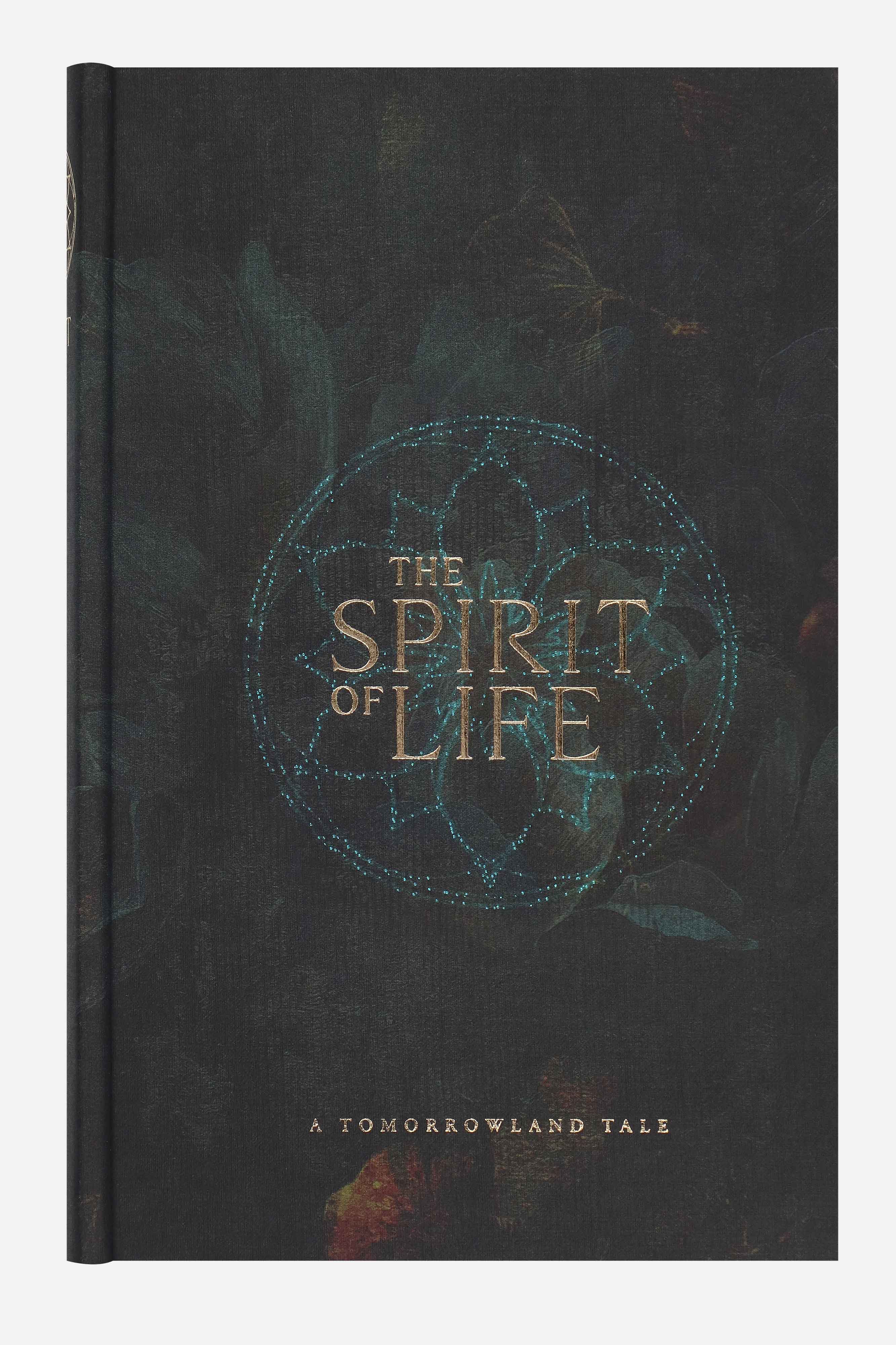 BOOK THE SPIRIT OF LIFE - ENGLISH - 3