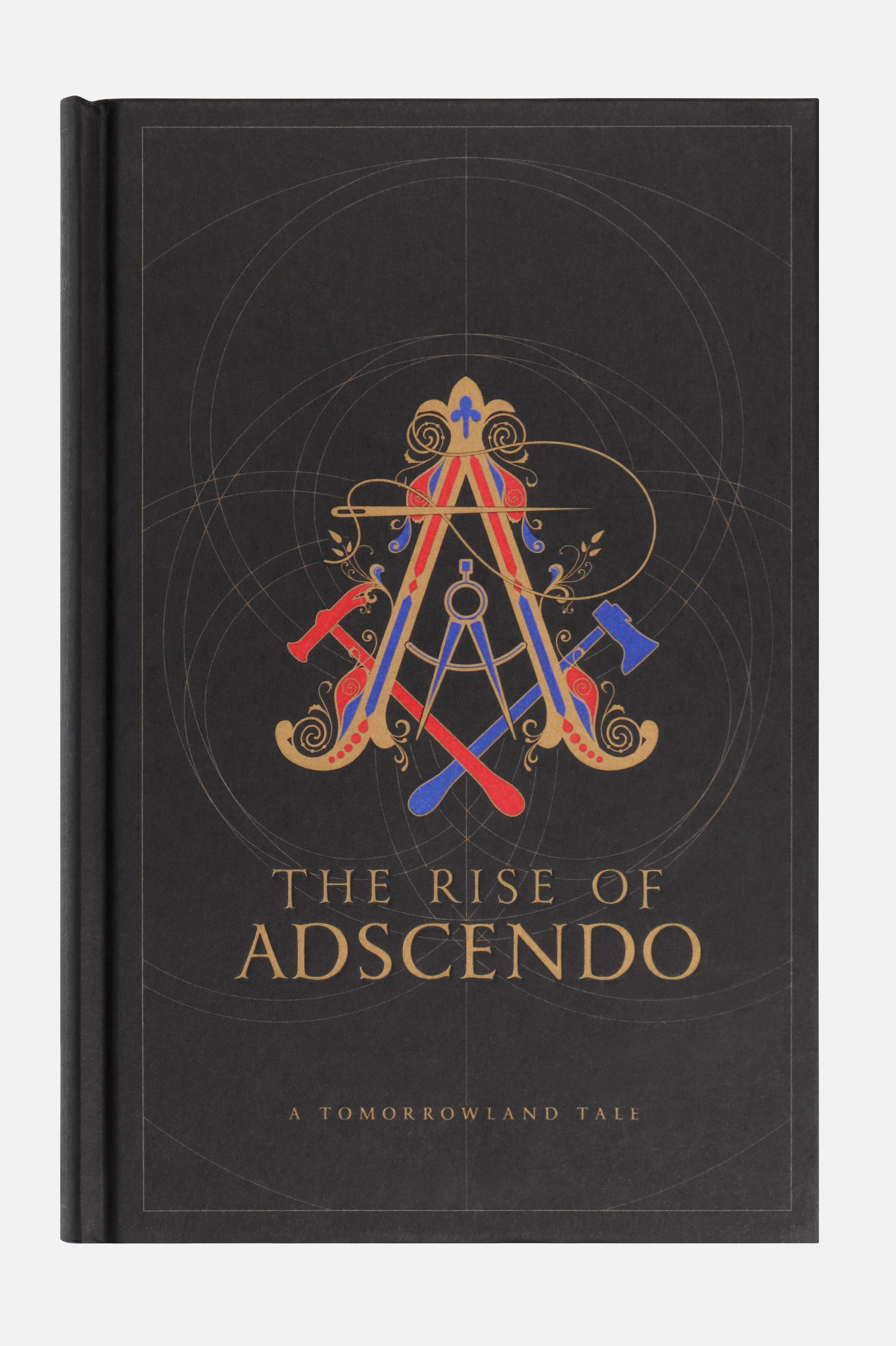 BOOK THE RISE OF ADSCENDO - ENGLISH - 3