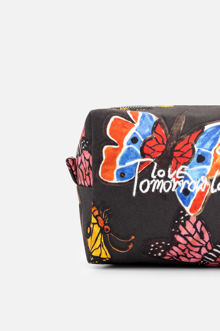 FOUNDATION MAKEUP BAG - 4