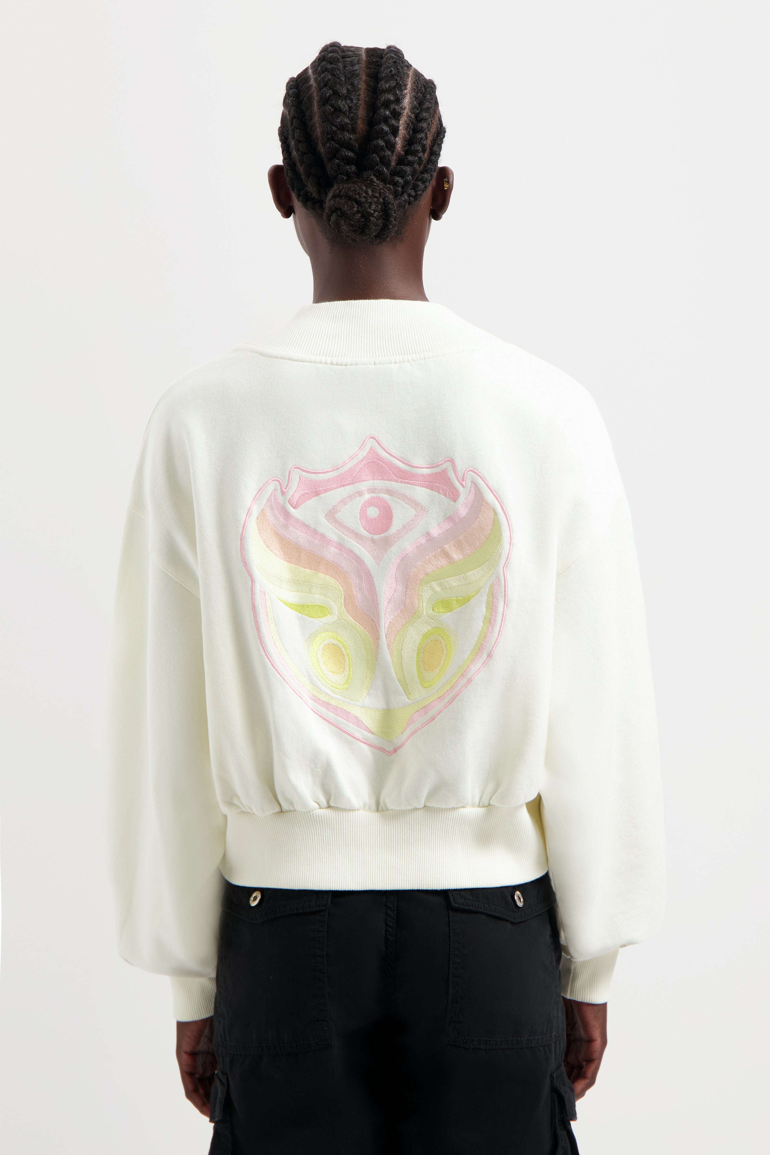 GRAPHICON SWEATSHIRT WOMEN - 2