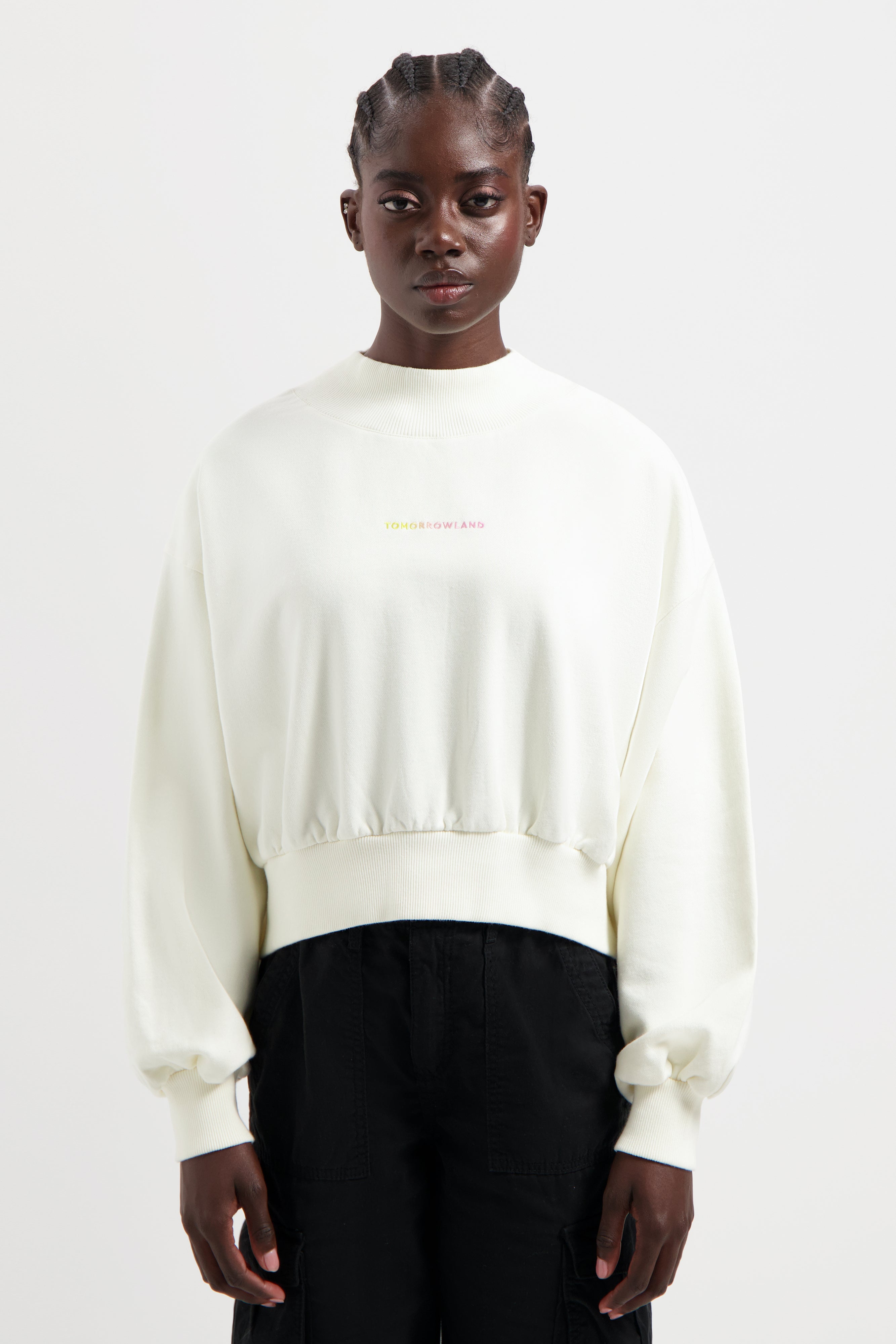 GRAPHICON SWEATSHIRT WOMEN - 3