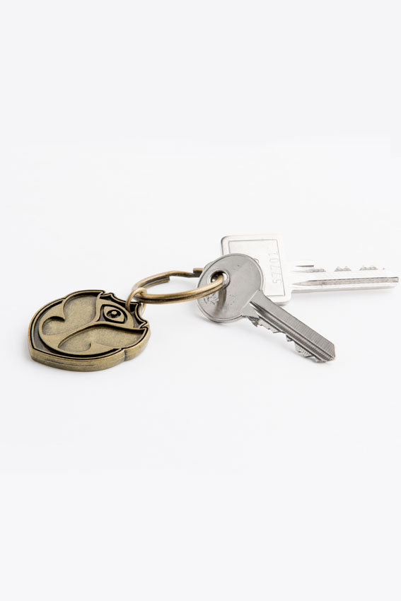 METAL KEYCHAIN - 4