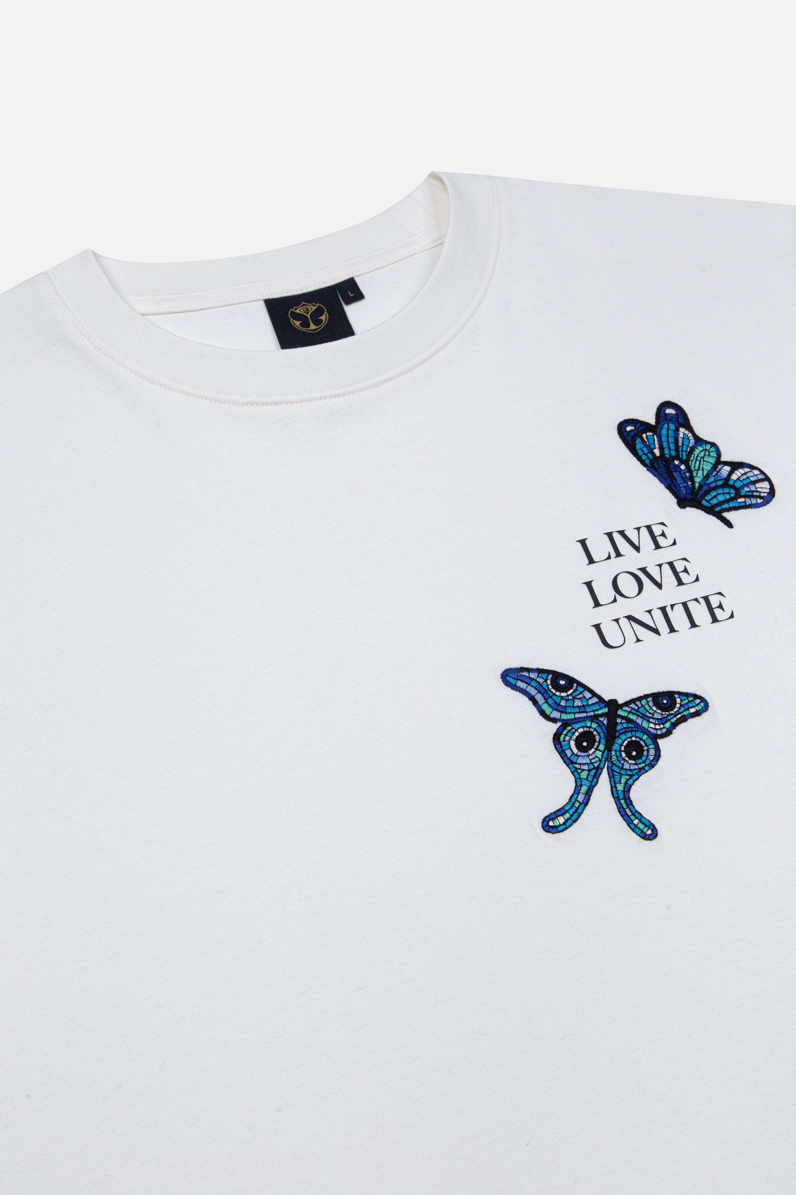 STAIRWAY BUTTERFLY T-SHIRT - 3