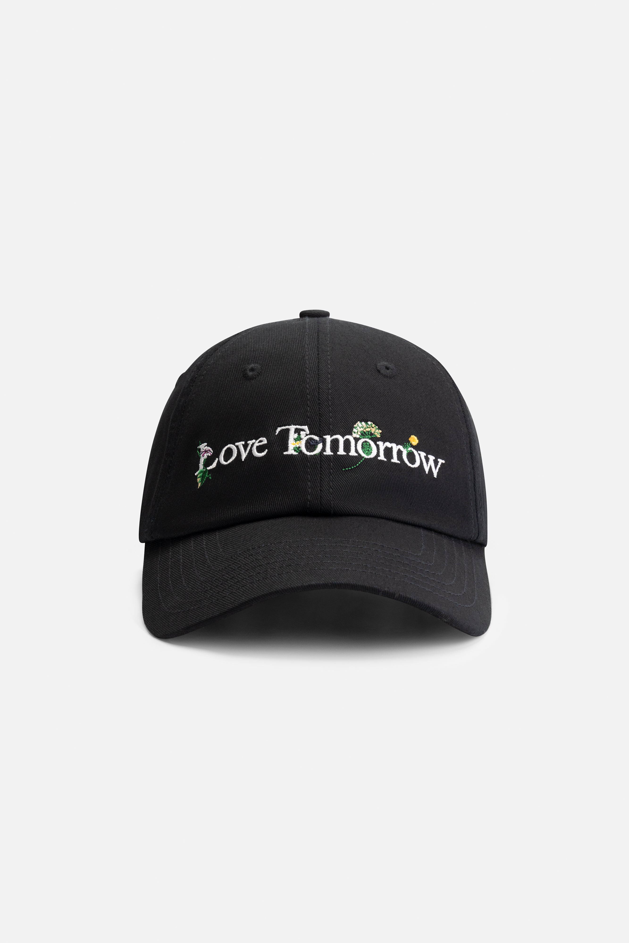 FLORAL LOVE CAP - 1