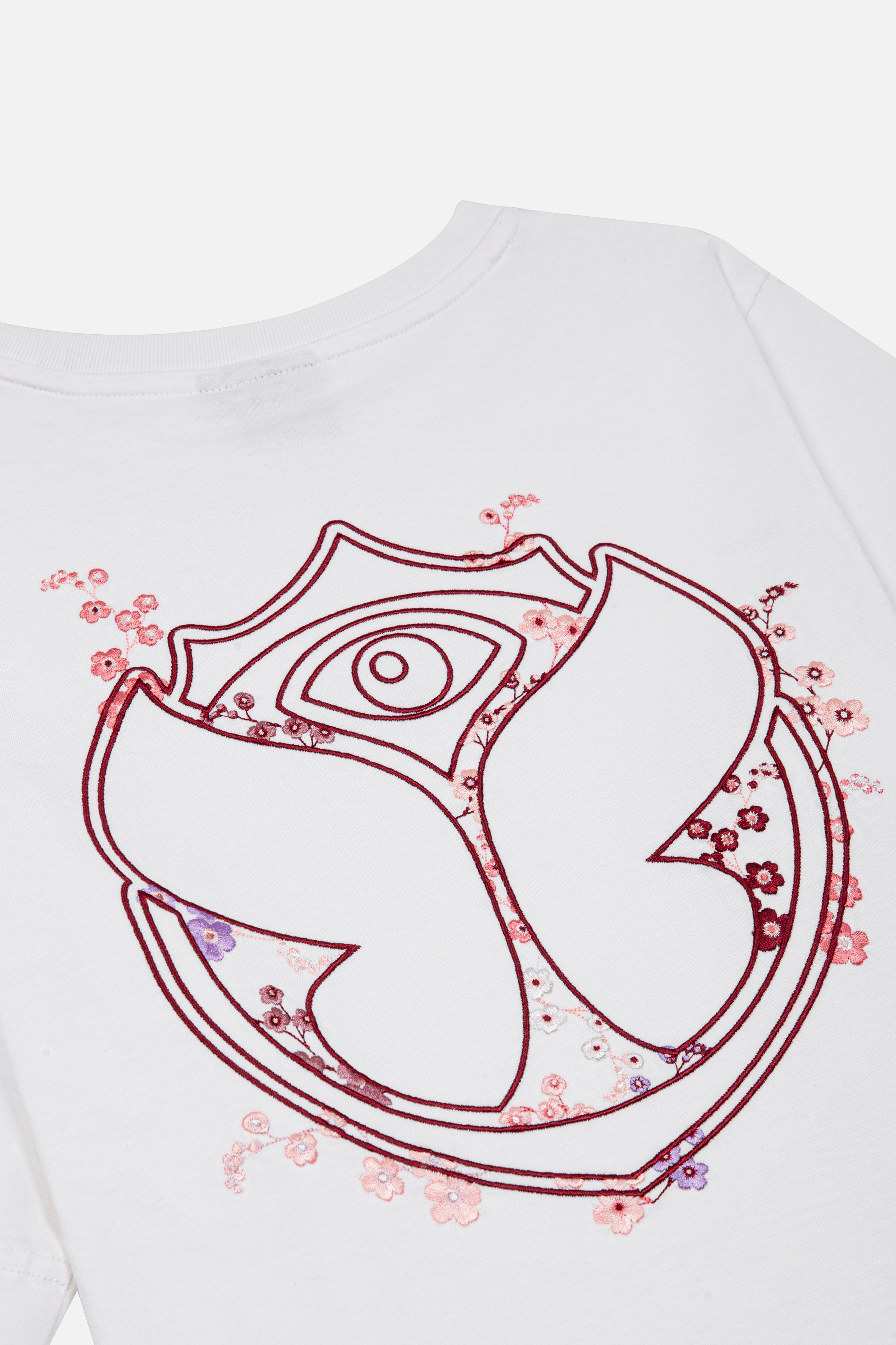 FLORA ICON T-SHIRT WOMEN - 3