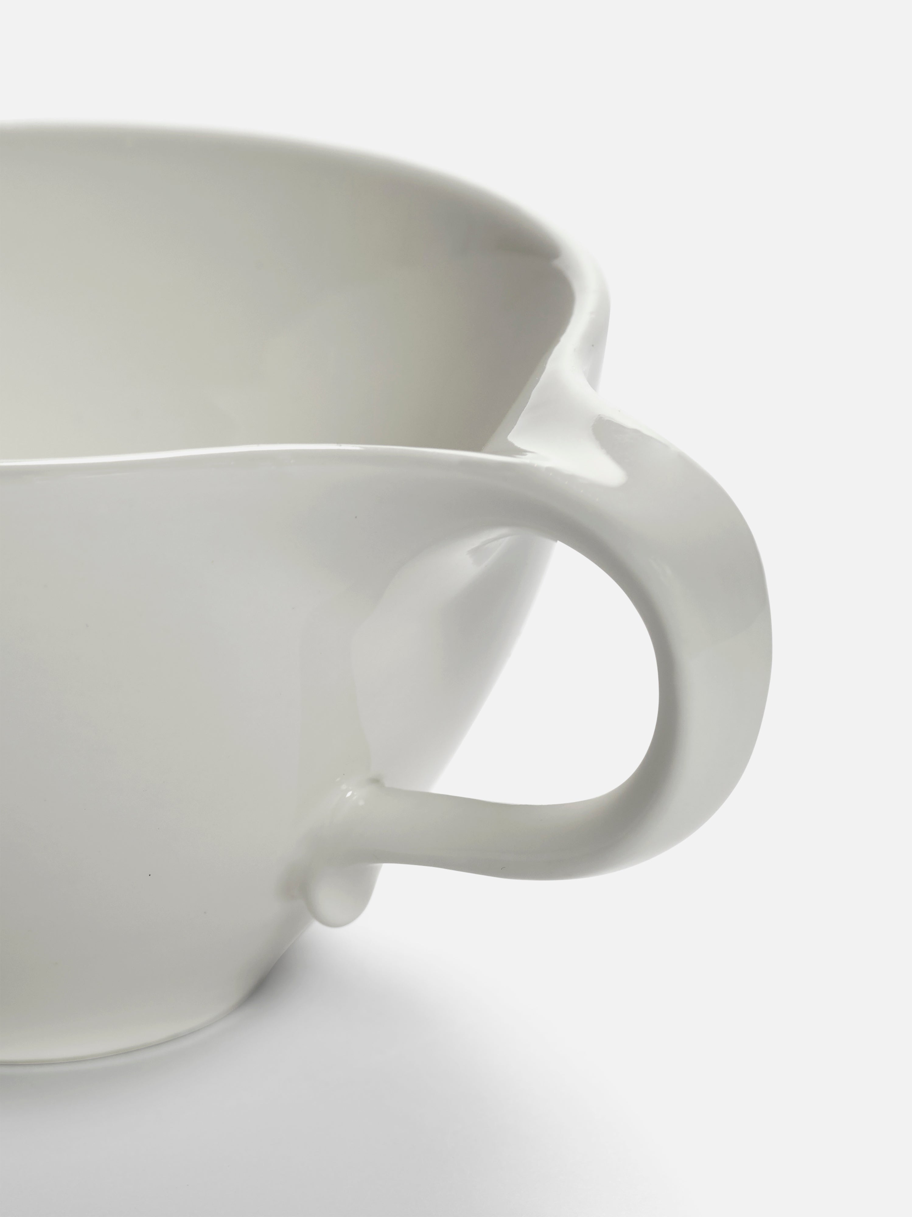 SERAX CAPPUCCINO CUP BUTTERFLY - 4