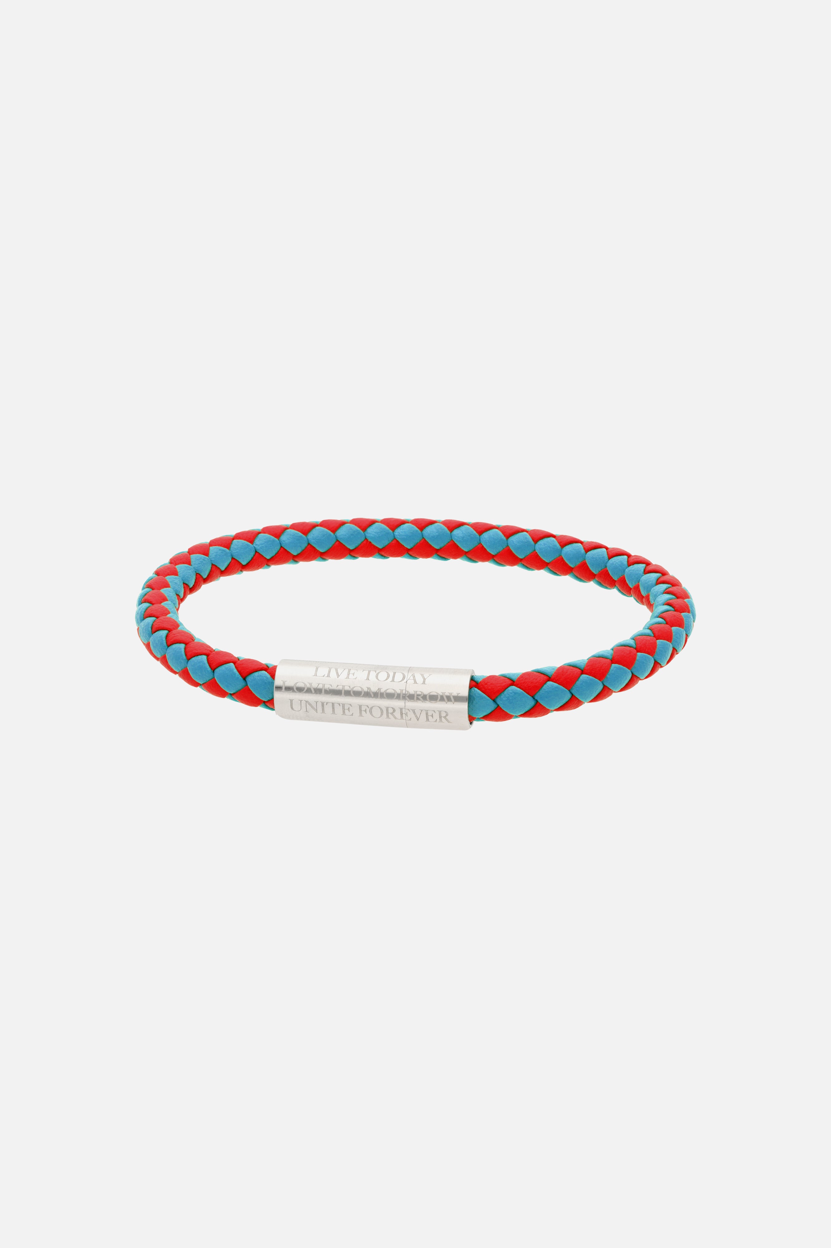 SLOGAN BRACELET - 1