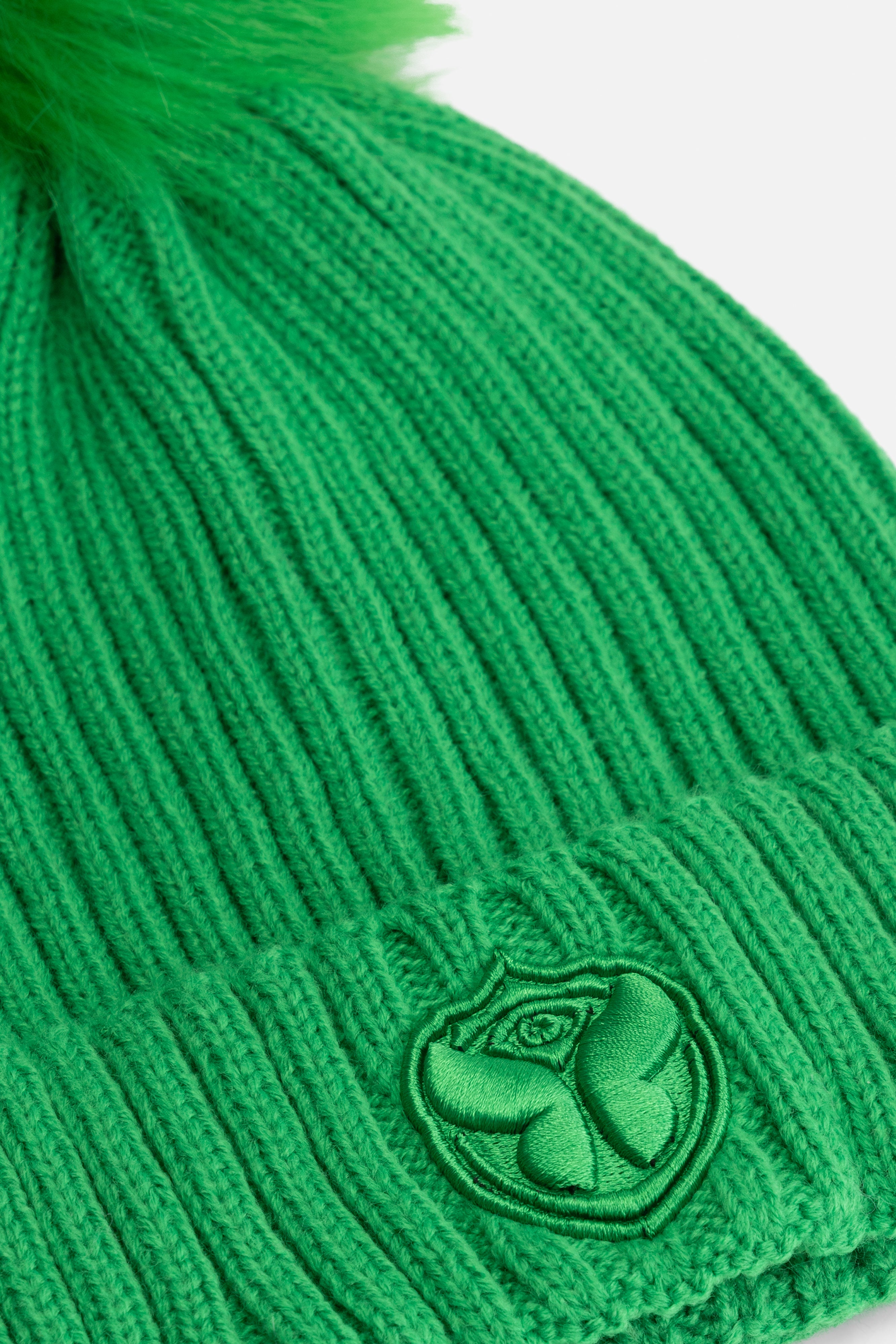 POMPOM BEANIE HIGH - 2