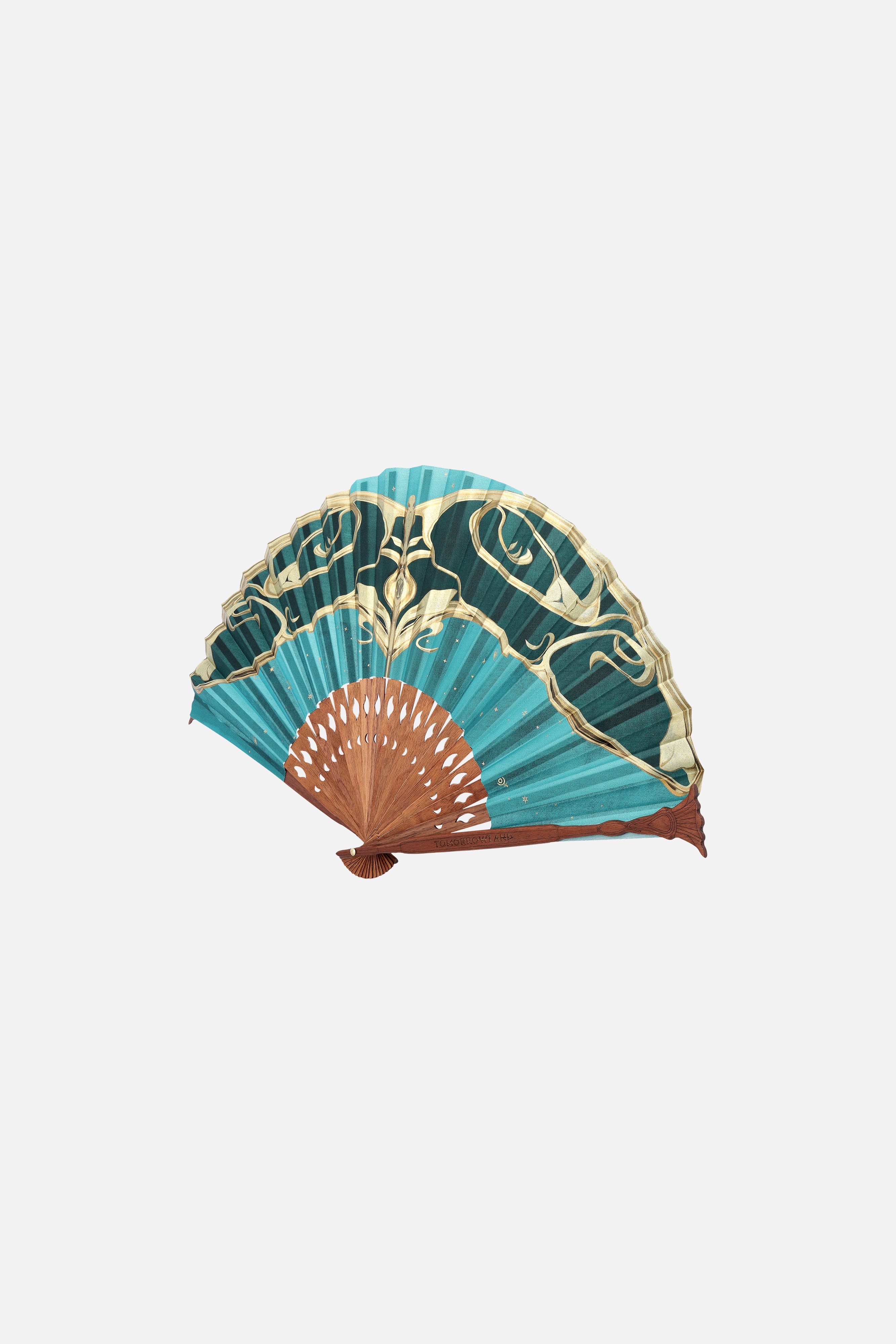 HAND FAN - 2