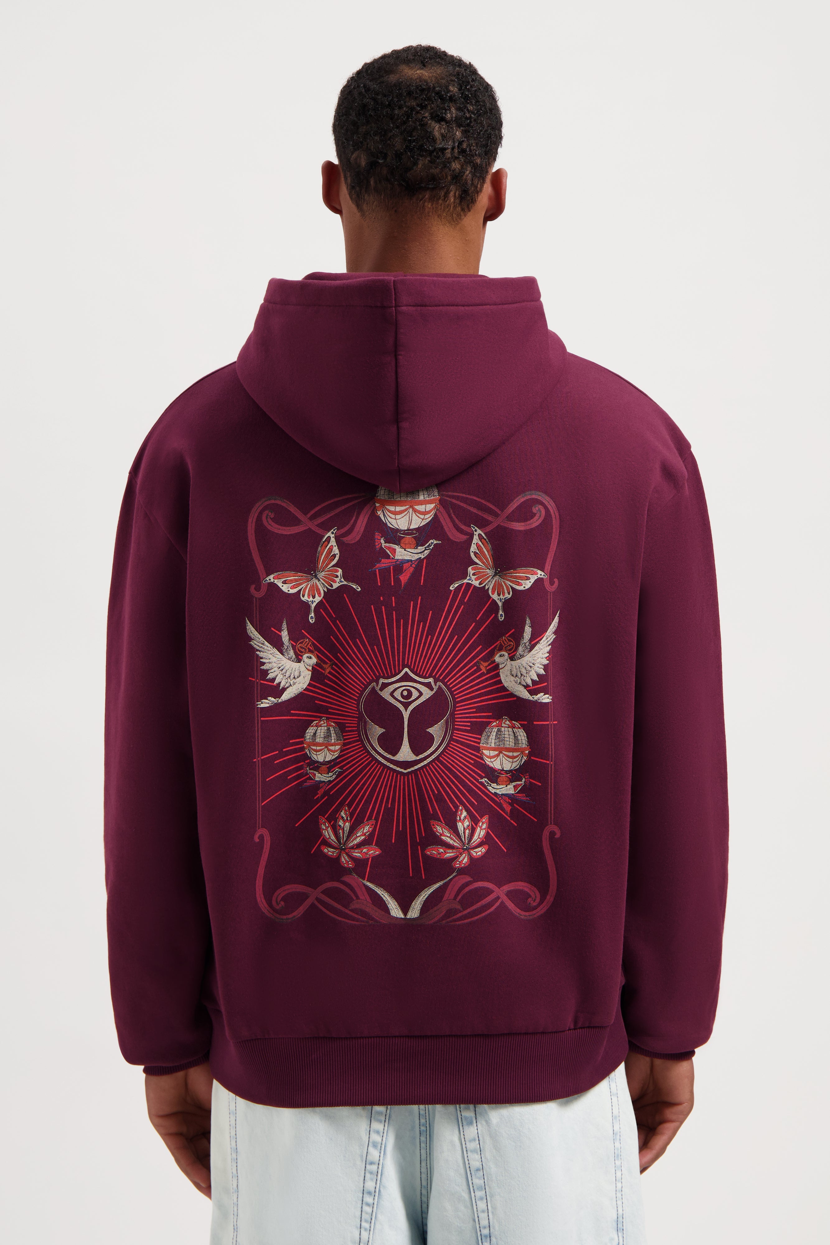 ICON AIRSHIP HOODIE - 5