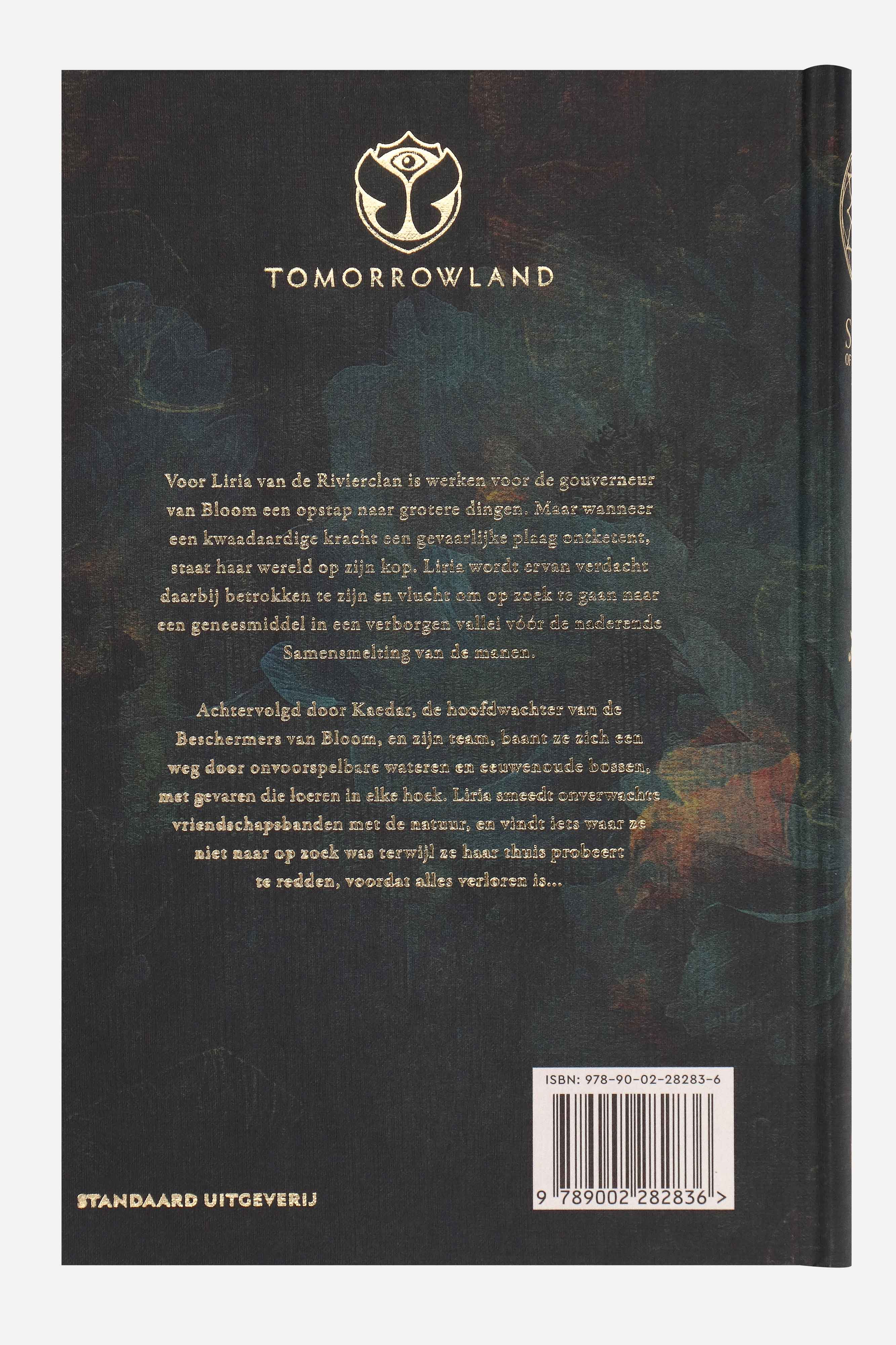 BOOK THE SPIRIT OF LIFE - DUTCH - 4