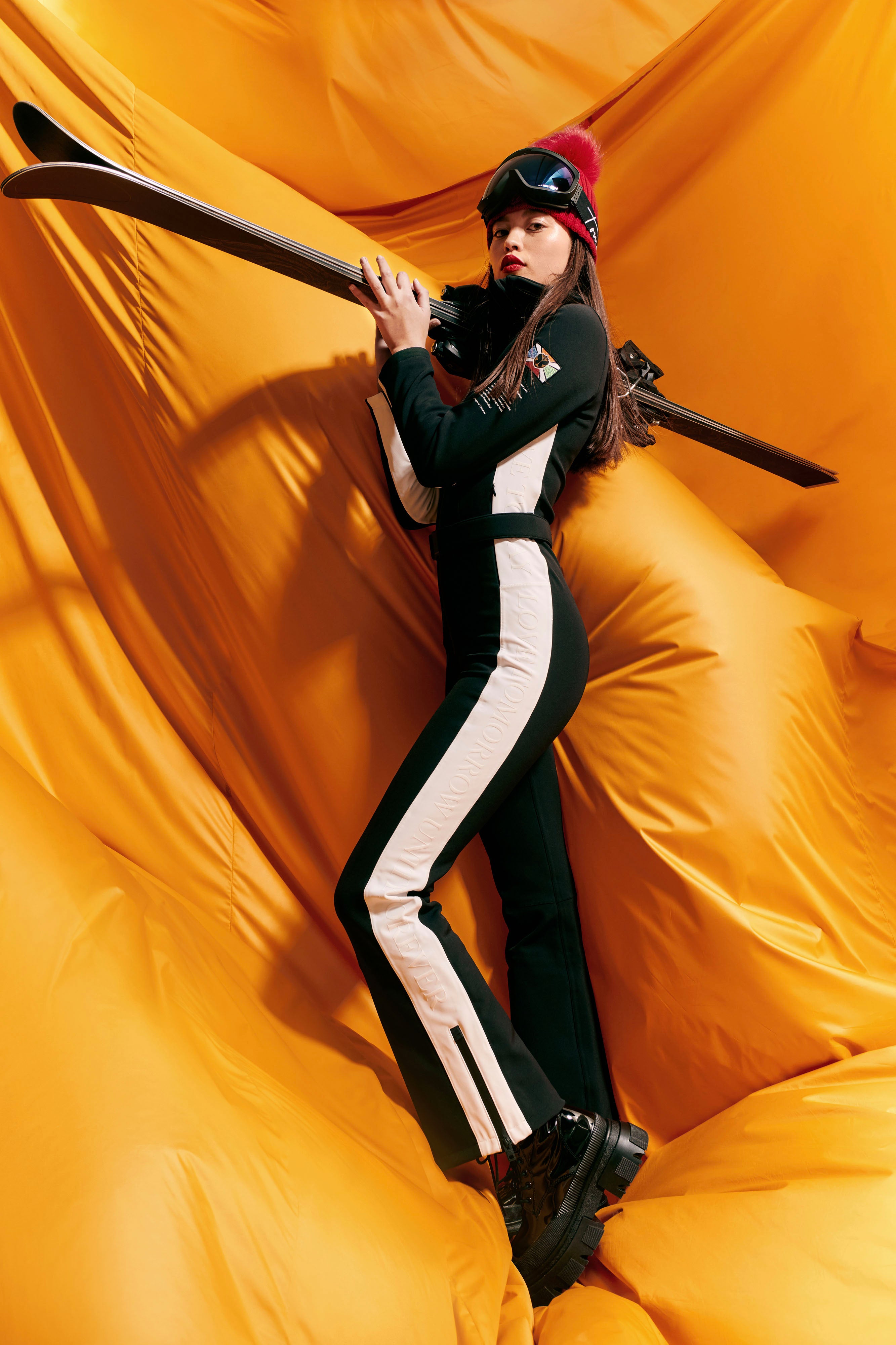 UNITY SKI SUIT - 2
